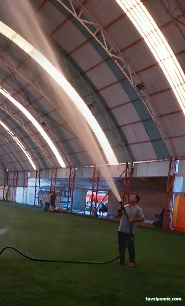 Yeni Sehir Halisaha (Indoor Football Field)