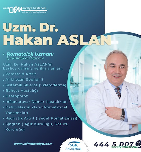 Özel Ofm Antalya Hastanesi