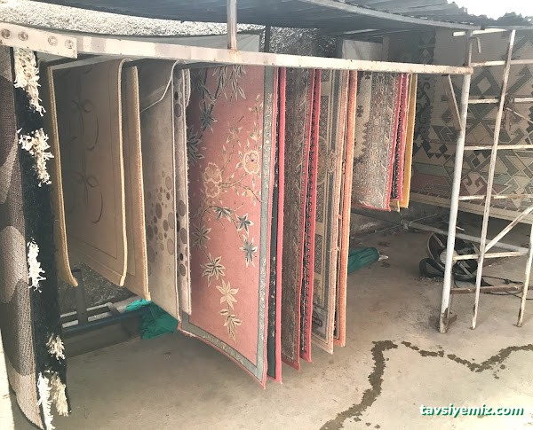 Çankırı Karatekin Halı Yıkama