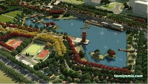 Kentpark Çorum Belediyesi Sosyal Tesisleri