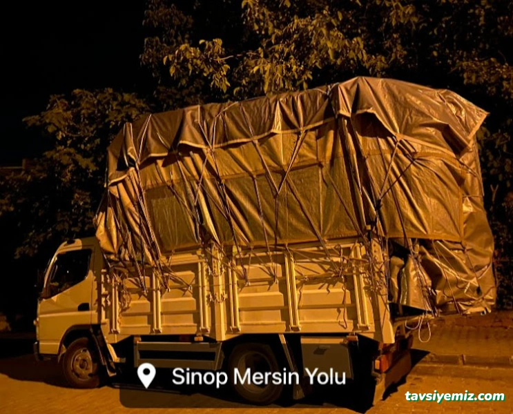 Ünlütürk Nakliyat