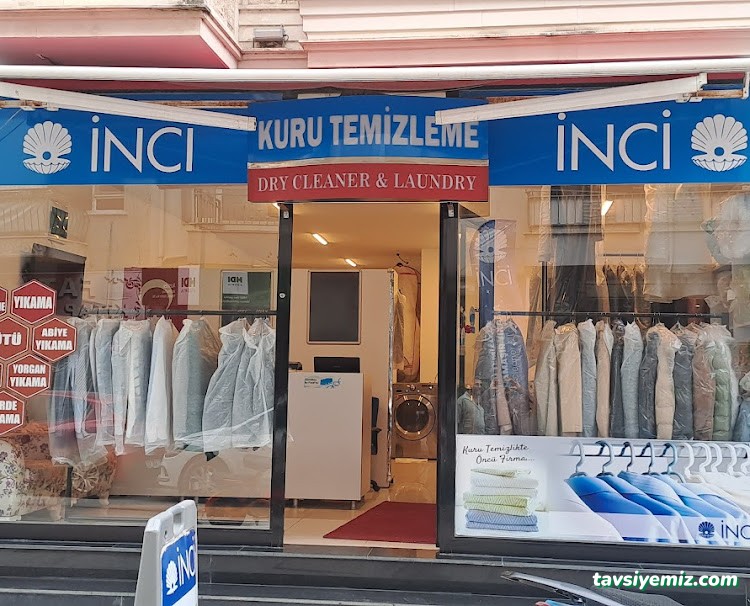 İnci Kuru Temizleme
