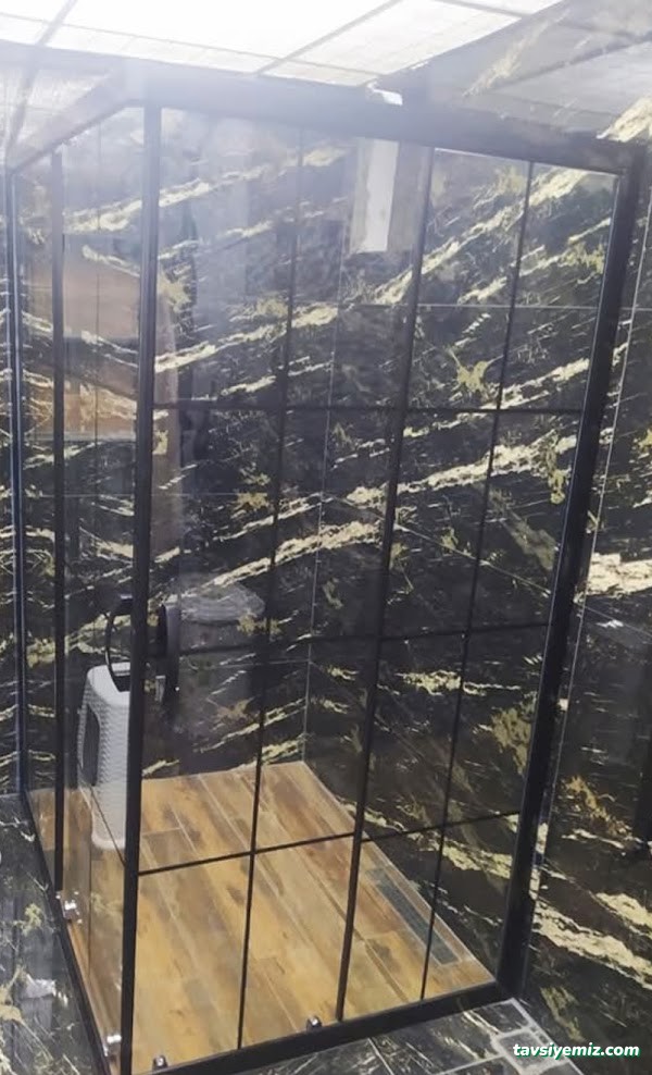 Iğdır Nudem Duşakabin Ve Cambalkon