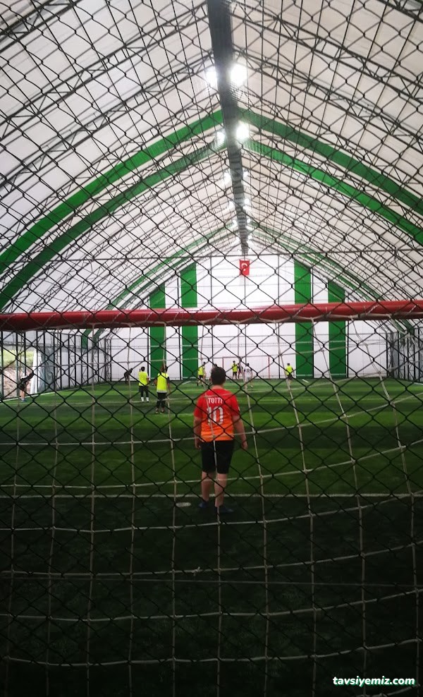 Kırklareli Olimpiyat Halı Saha