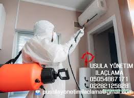 Pusula Yönetim İlaçlama Temizlik