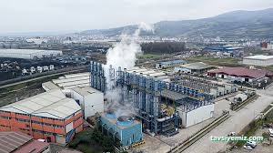 Samsun Organize Sanayi Bölgesi