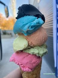 Meşhur Çamardı Dondurma