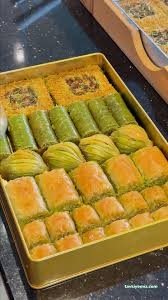 Gazibey Baklava