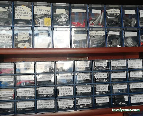 Ertuş Kaşe Ve Anahtarcılık