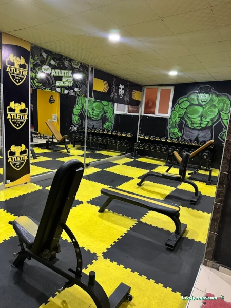 1453 Atletik Spor Salonu