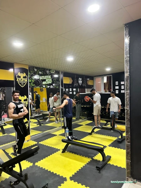 1453 Atletik Spor Salonu