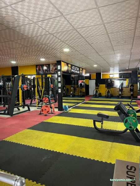 1453 Atletik Spor Salonu