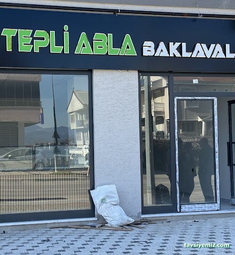 Yeşi̇l Reklam Tabela