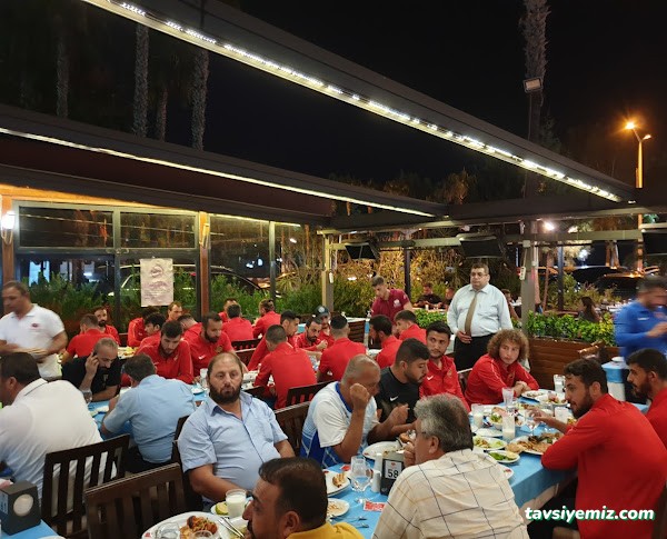 Mersin İskele Restaurant