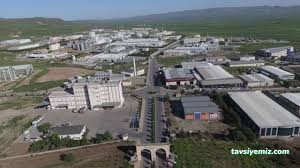 Batman Organize Sanayi Bölgesi