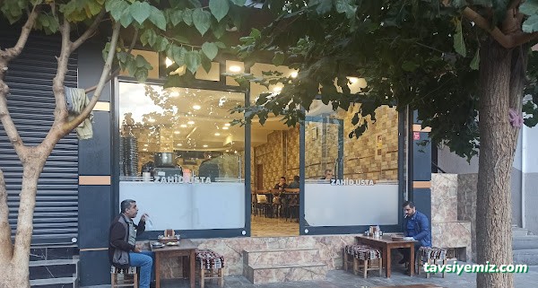 Çorbacı Ve Hindici Zahid Ustanın Yeri