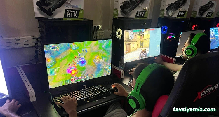 Florya İnternet Cafe