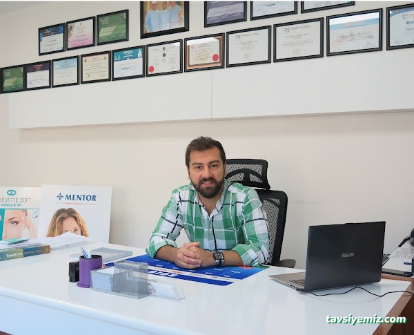 Op. Dr. Tuğrul Çelebi -Estetik Ve Plastik Cerrahi Uzmanı