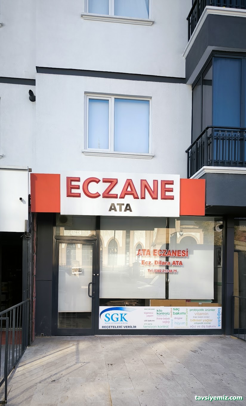 Ata Eczanesi
