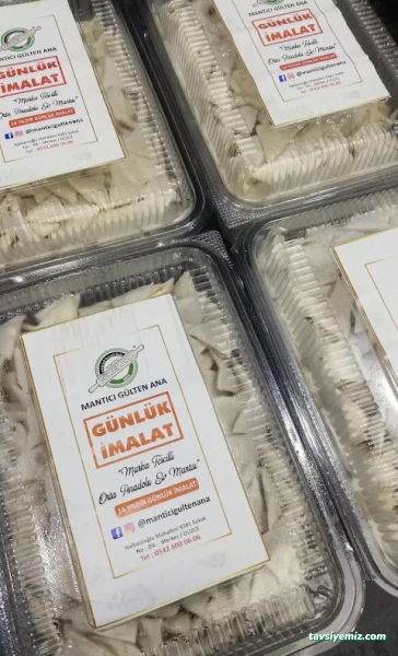 Mantıcı Gülten Ana