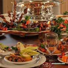 Çamlıca Restaurant - Malatya Mutfağı