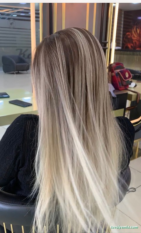 Karamel Bayan Kuaförü