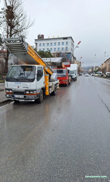 Muş Kale Nakliyat İşletme