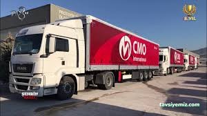 Cma Uluslararası Nakliyat