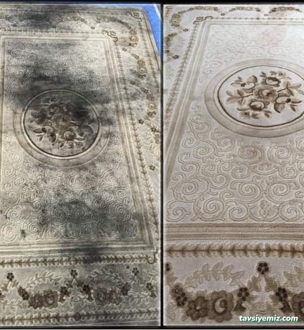 Berrak Halı Yıkama
