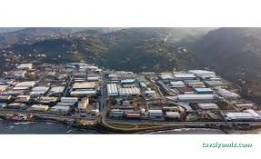 Trabzon Arsin Organize Sanayisi