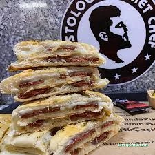 Tostolog Mehmet Chef