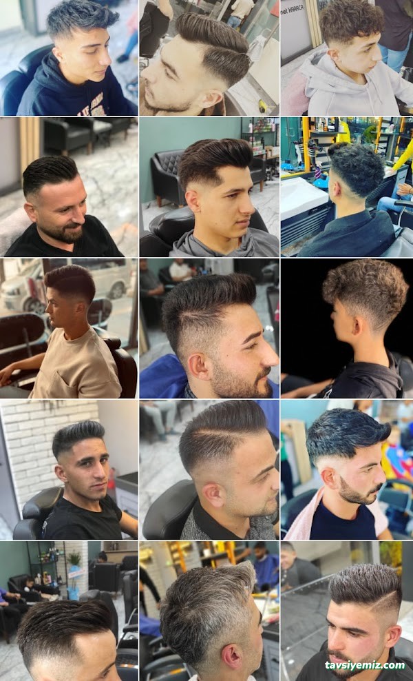 Samet Karaca Tuğra Kuaför