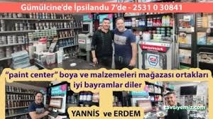 Gümülcine Tostçusu