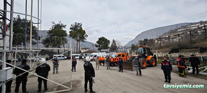 Amasya E Tipi Kapalı Cezaevi
