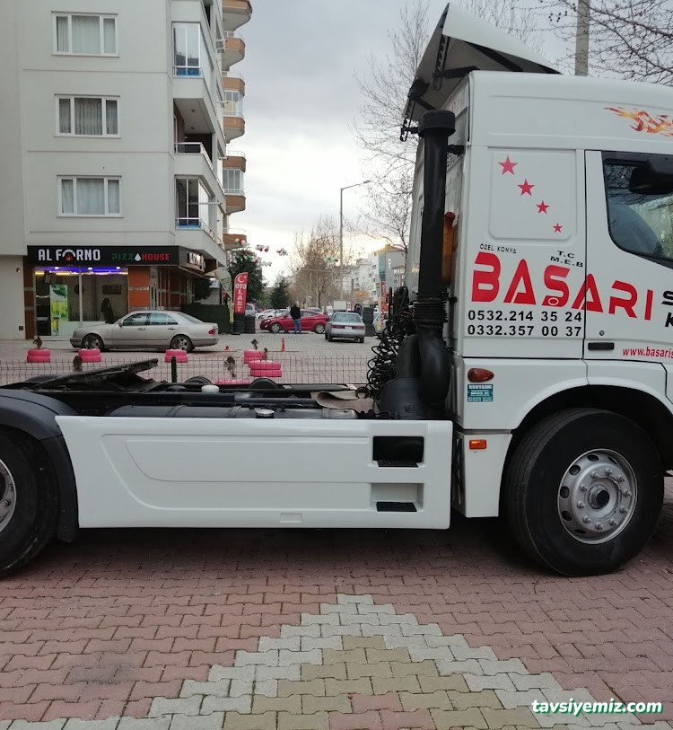 Başarı Sürücü Kursları (Karatay Şube)