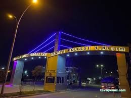 Şanlıurfa Organize Sanayi Bölgesi