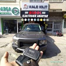 Bursa Elektronik Anahtar