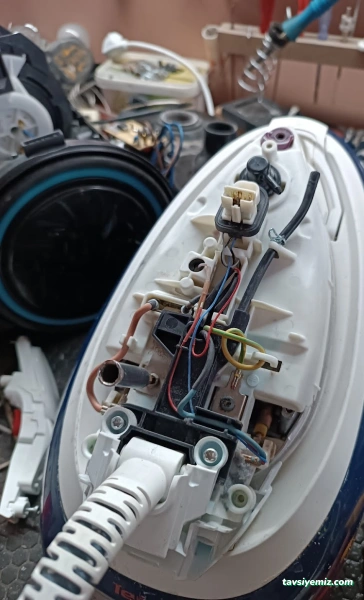 Uşak Elektrikçi Yıldırımlar Elektrik Elektronik Ev Aleti Tamiri