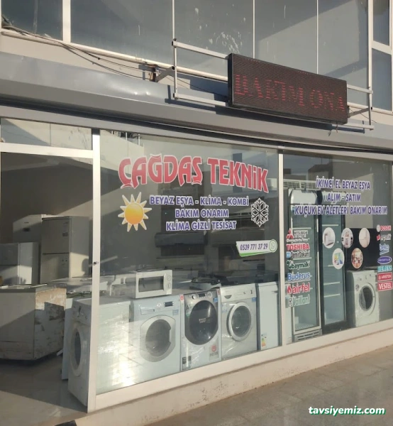 Çağdaş Teknik Servis