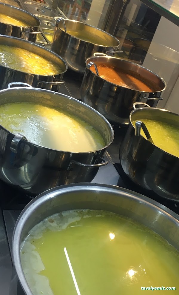 Makam Çorba & Köftecim