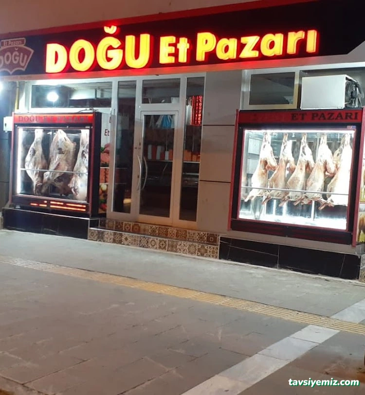 Doğu Et Pazarı