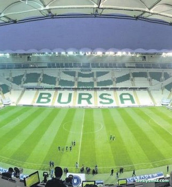 Atatürk Spor Kompleksi Matlı Stadyumu