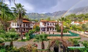 Liya Boutique Hotel & Suites / Villa Yonca