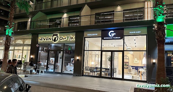 Gürkan Turan Hair Art Profesyonel Erkek Kuaför