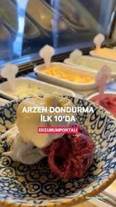 Arzen - Dondurma