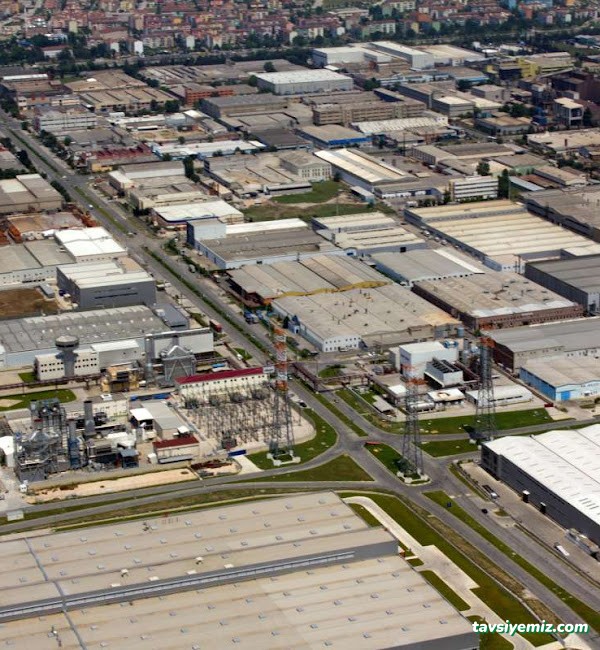 Bursa Organize Sanayi Bölgesi