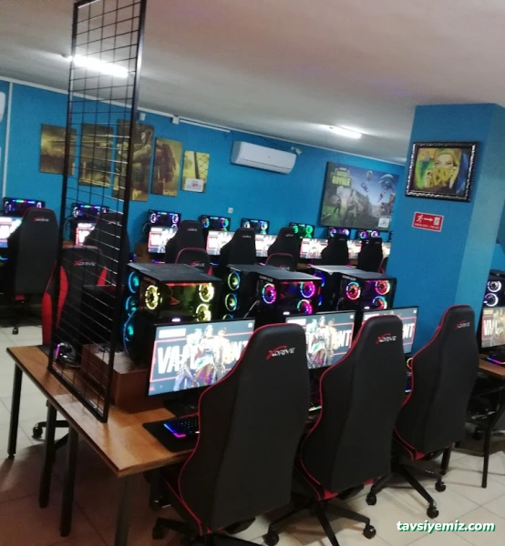 Rolex İnternet Cafe & Playstation-Bilardo Salonu