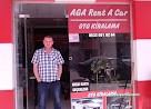 Uşak Aga Rent A Car - Oto Kiralama