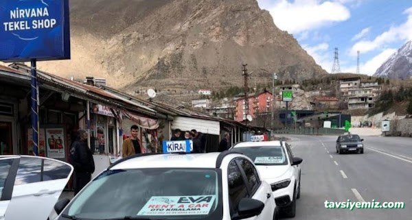 Hakkari Oto Kiralama Eva Rent A Car