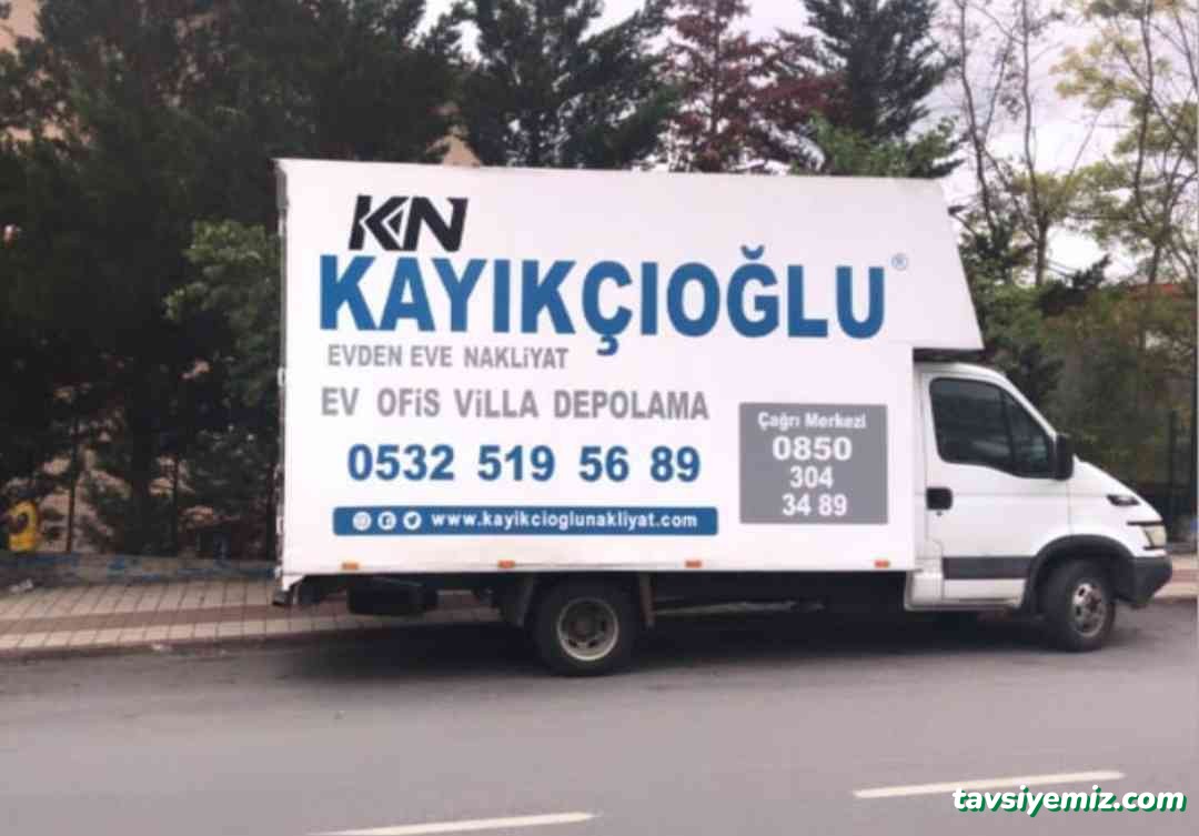 Kayıkçıoğlu Nakliyat